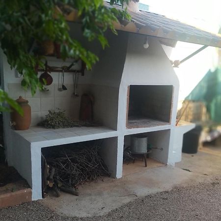 Casa Haza San Luis Vila Riópar Exterior foto