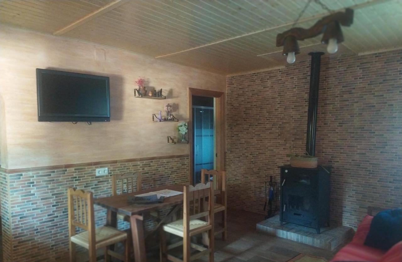 Casa Haza San Luis Vila Riópar Exterior foto