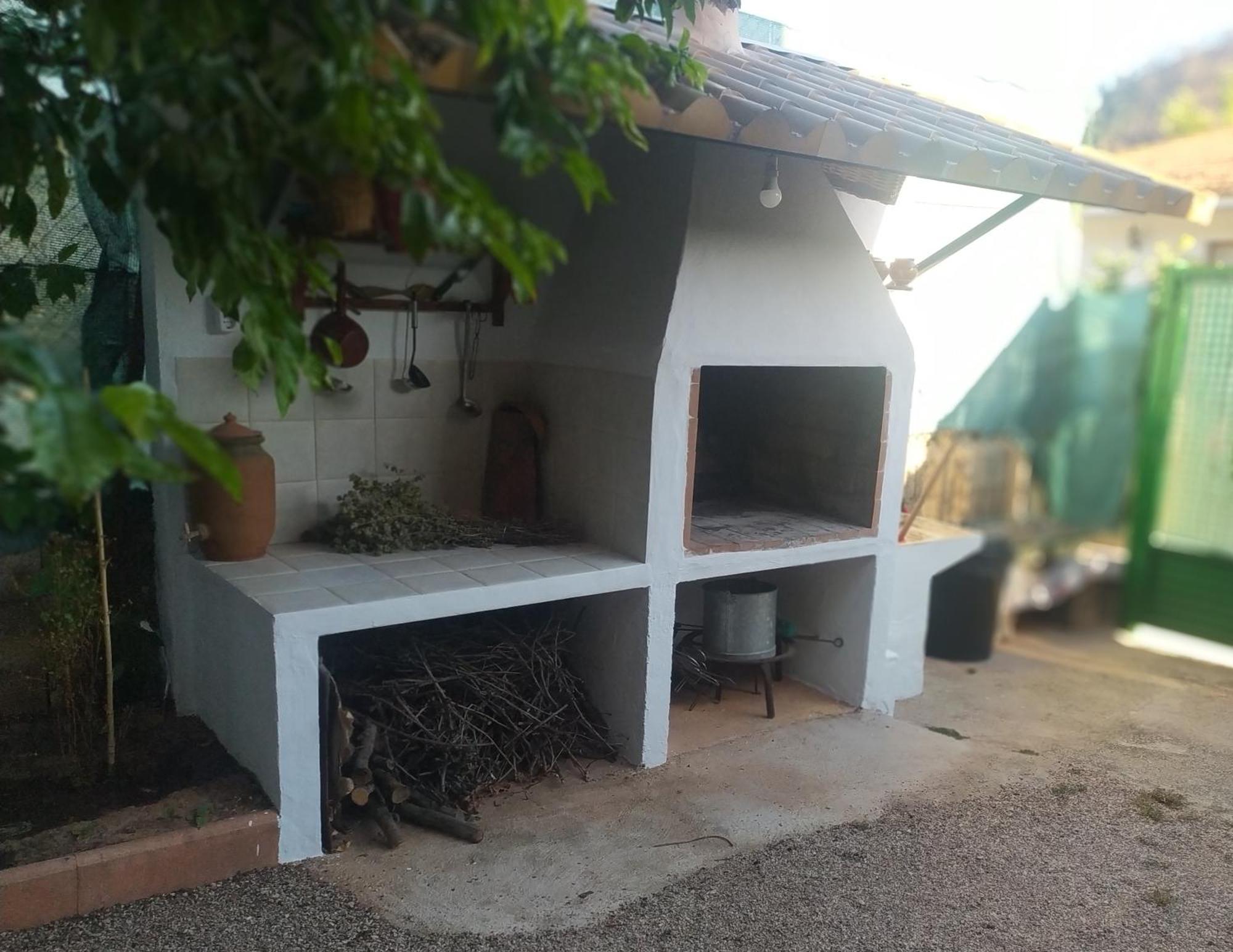 Casa Haza San Luis Vila Riópar Exterior foto