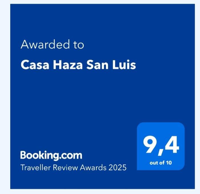Casa Haza San Luis Vila Riópar Exterior foto